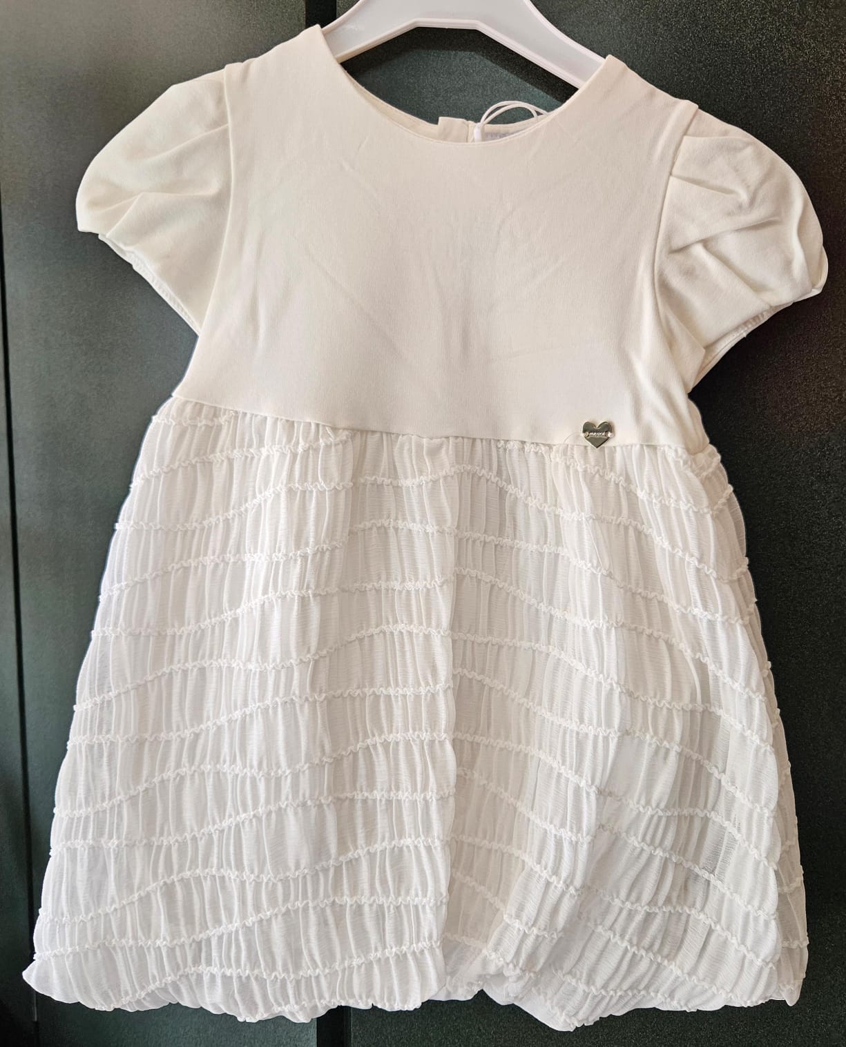Vestido para Niña Puebla