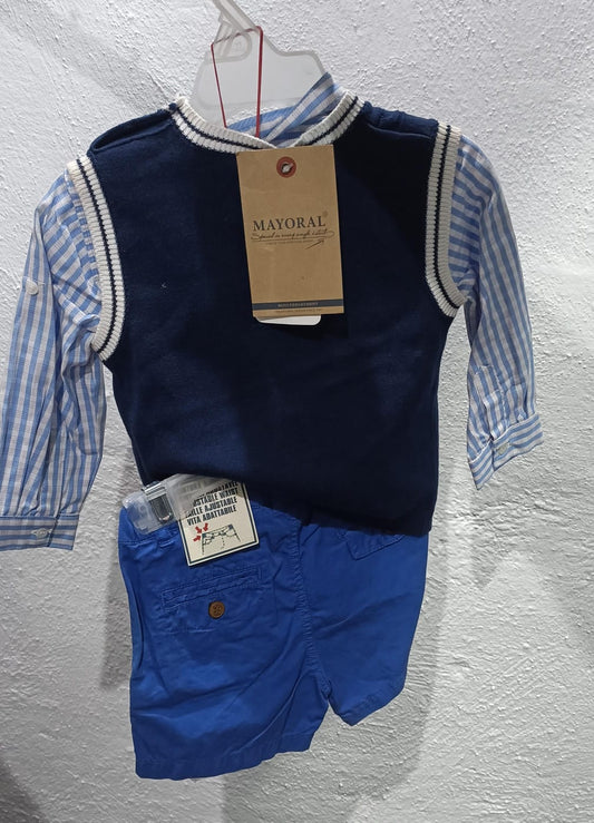 Conjunto de 2 pz para Niño en Puebla