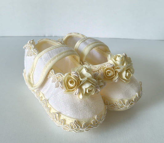 Zapatos de Ceremonia para Niña Puebla