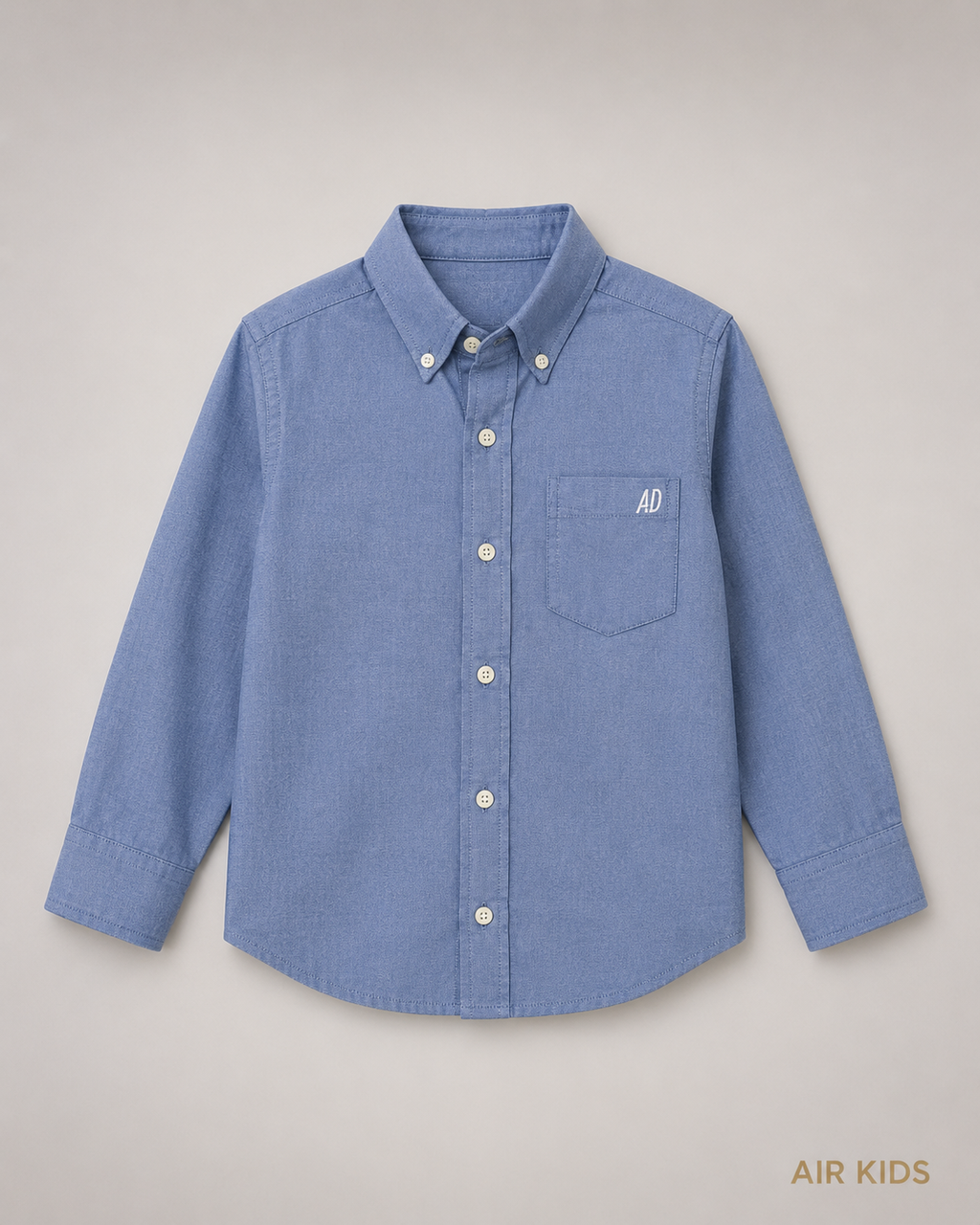 Camisa para Niño Puebla Miniño 7814 Talla 8 Años