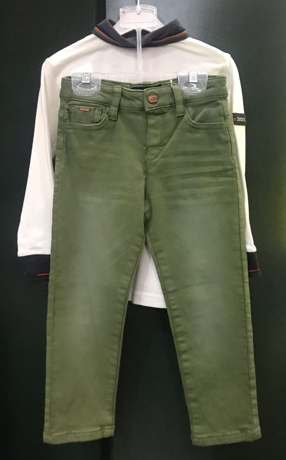 Conjunto para Niño Puebla