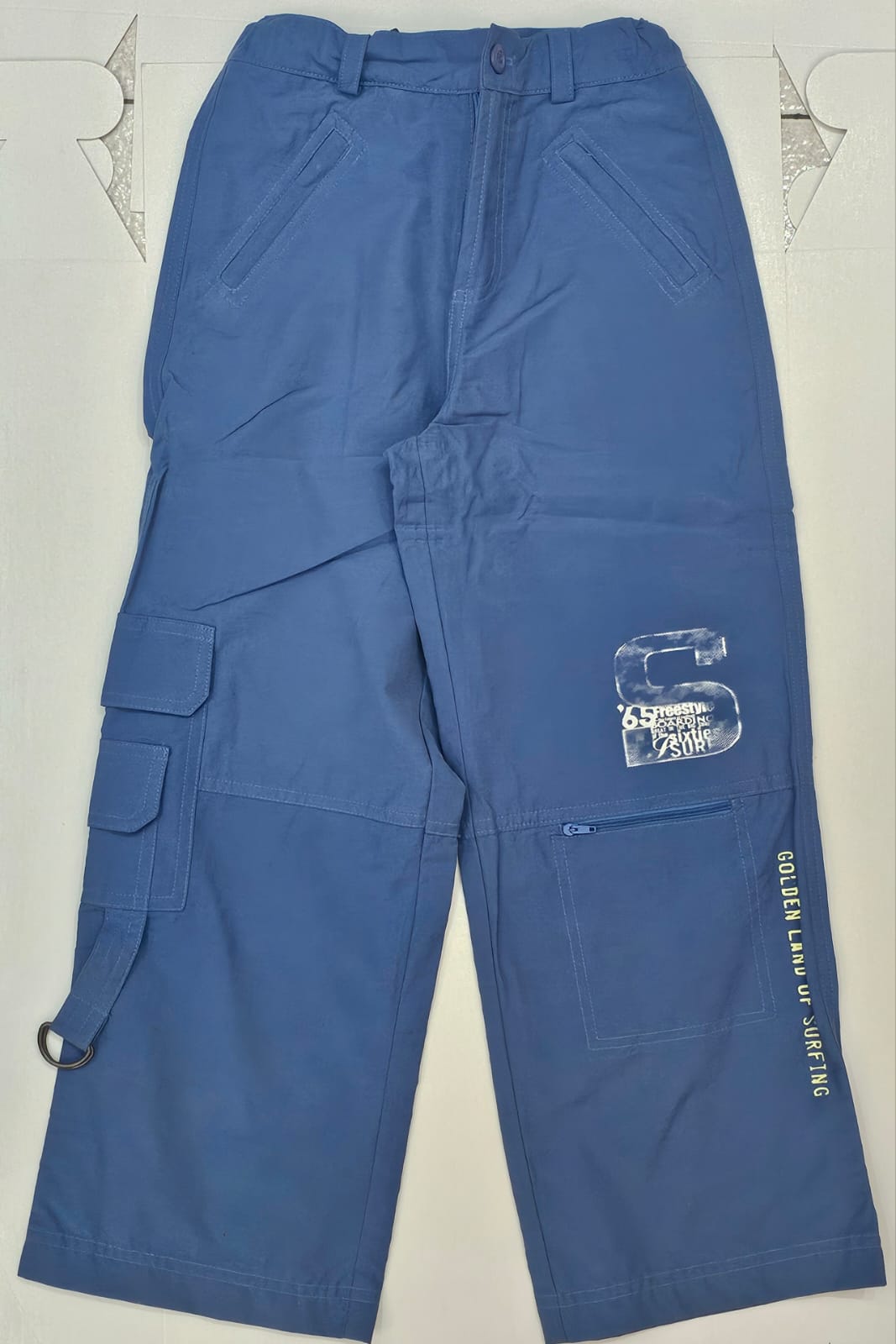 Conjunto de 2pza para Niño Puebla