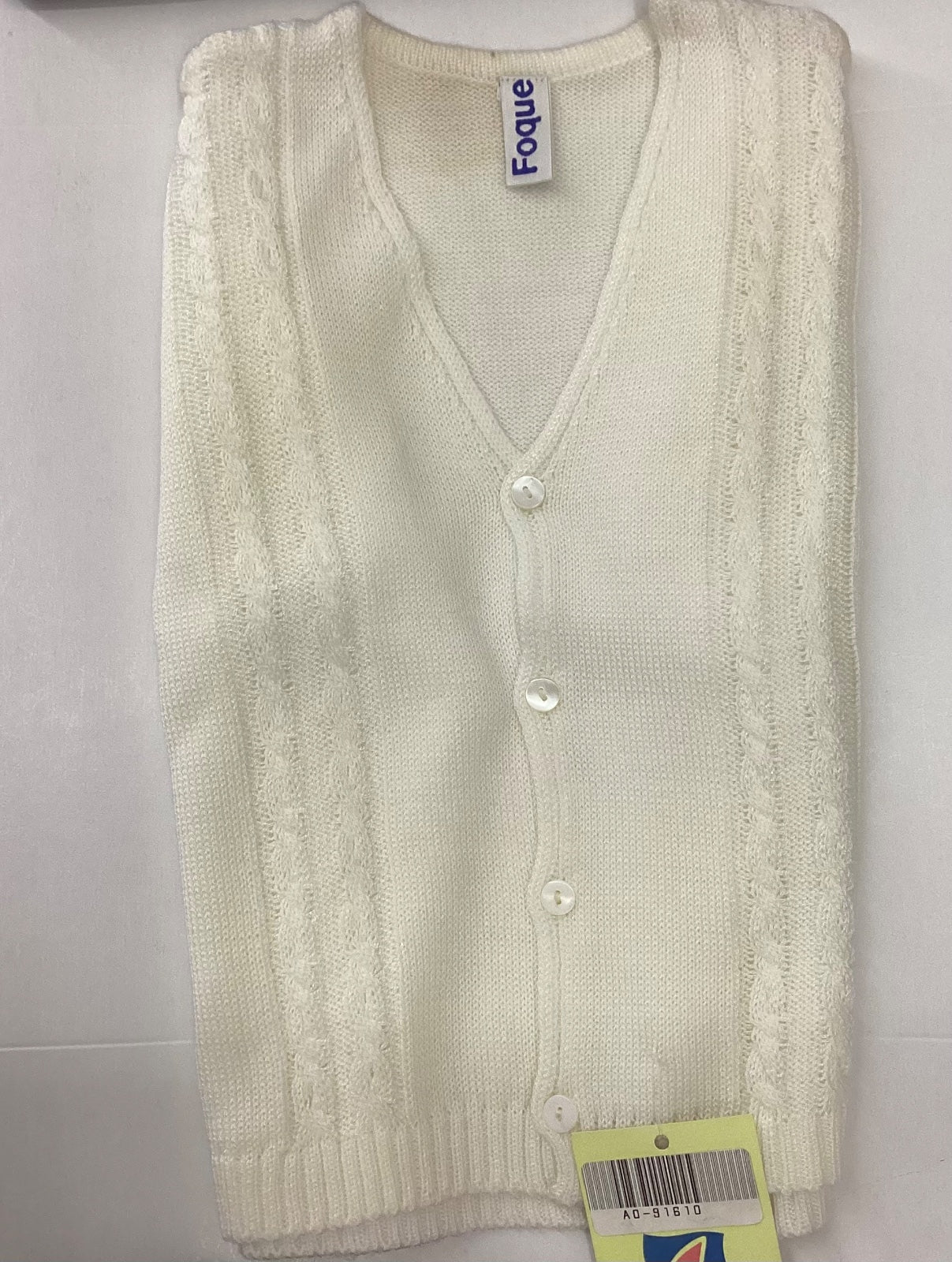 Sueter de ceremonia para Niño Foque 3100-40 Talla 3 años