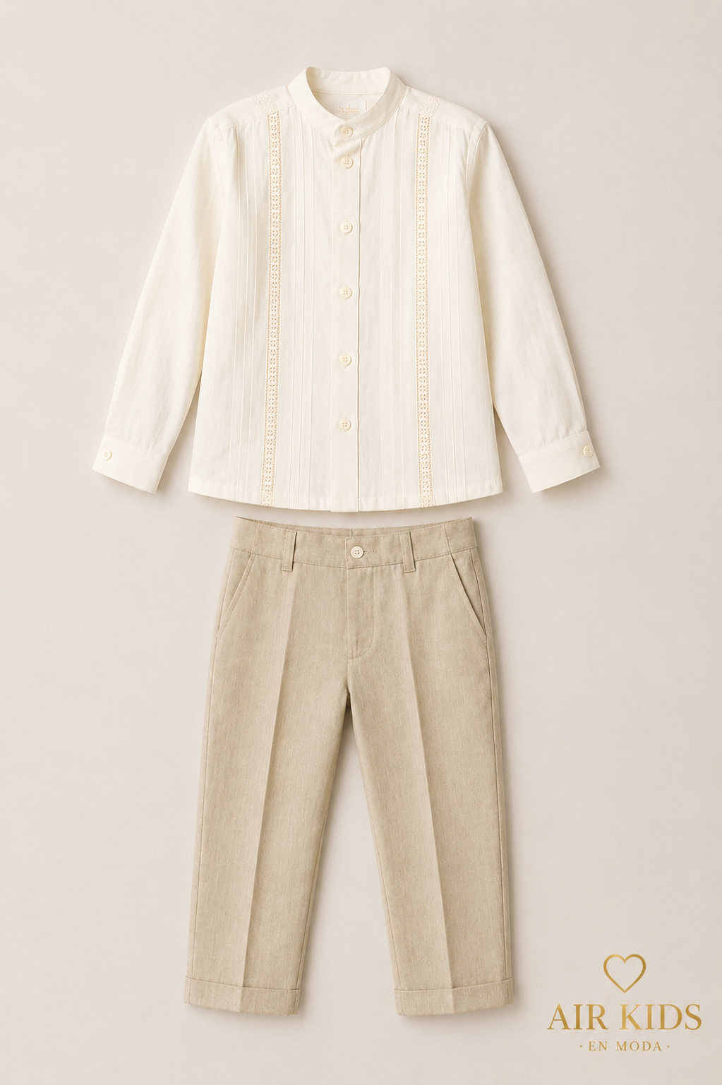 Conjunto para Niño Ixchel 60863 Talla 6 Años