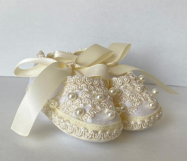 Zapatos de Ceremonia para Niña Puebla