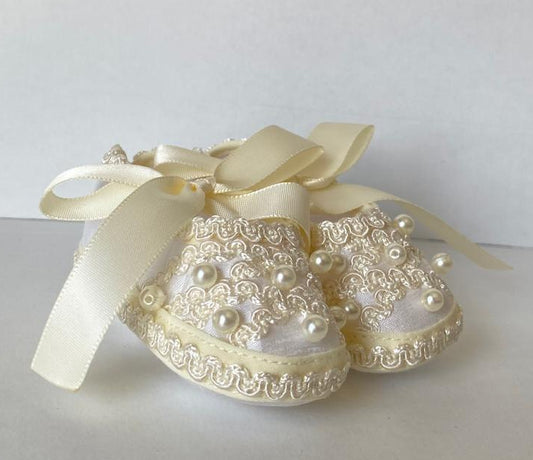 Zapatos de Ceremonia para Niña Puebla