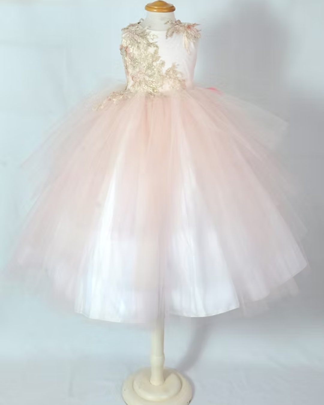 vestidos de fiesta para niñas en puebla