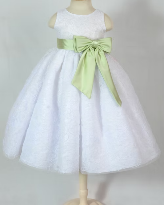 Vestido de primera comunión