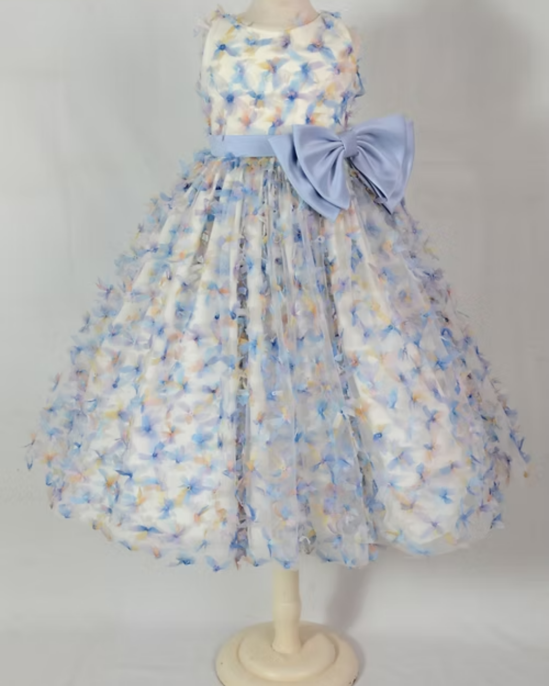 vestidos de fiesta para niñas