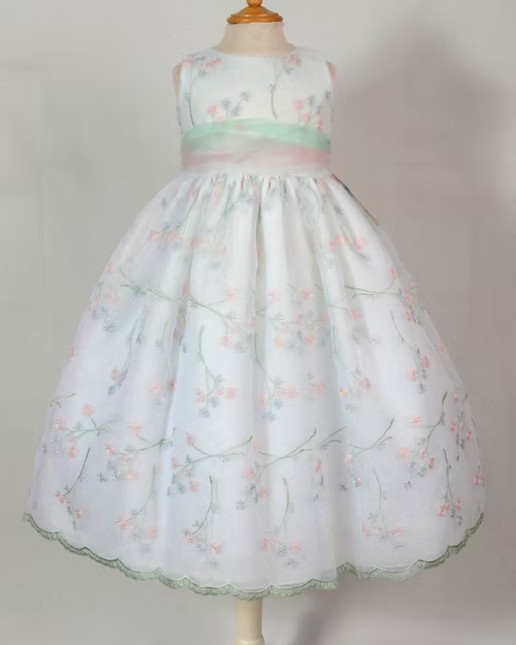 vestidos para niñas en puebla