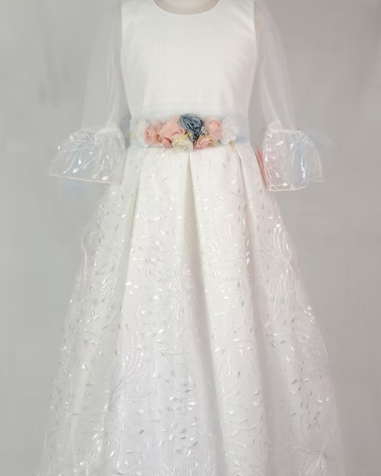 vestidos de primera comunión en puebla