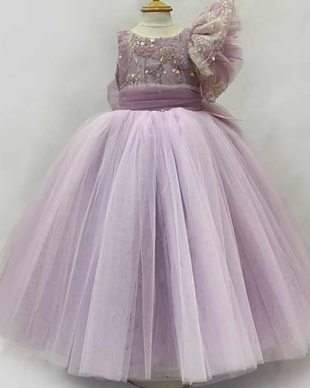 vestidos de fiesta para niñas en puebla