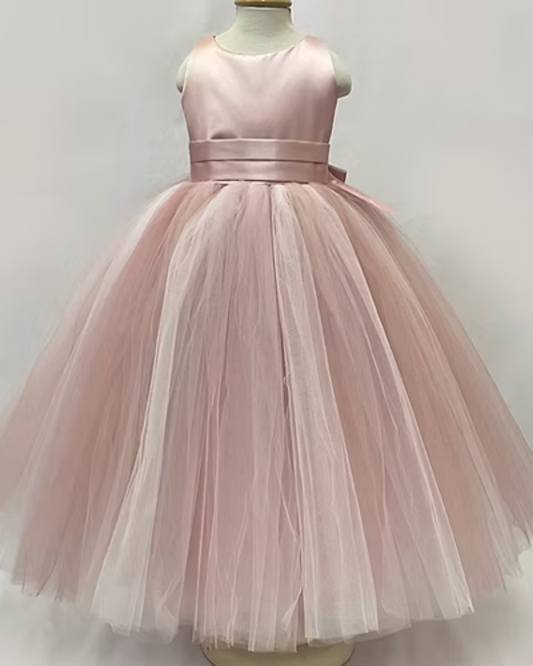 vestido de fiesta para niñas