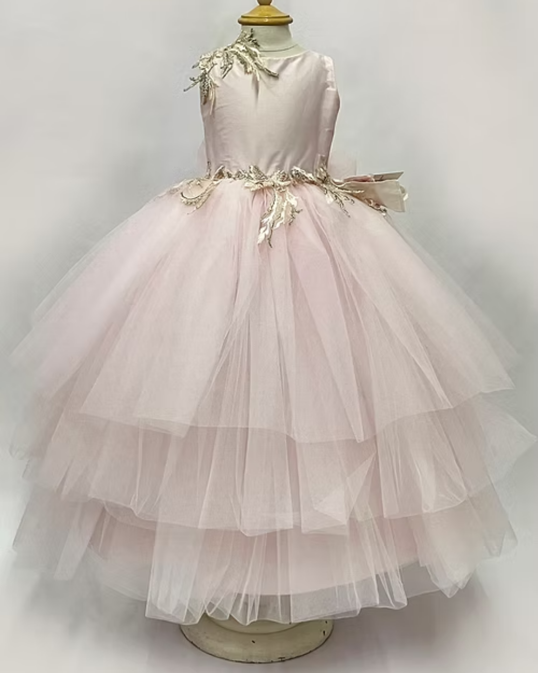 vestidos de fiesta para niñas en puebla