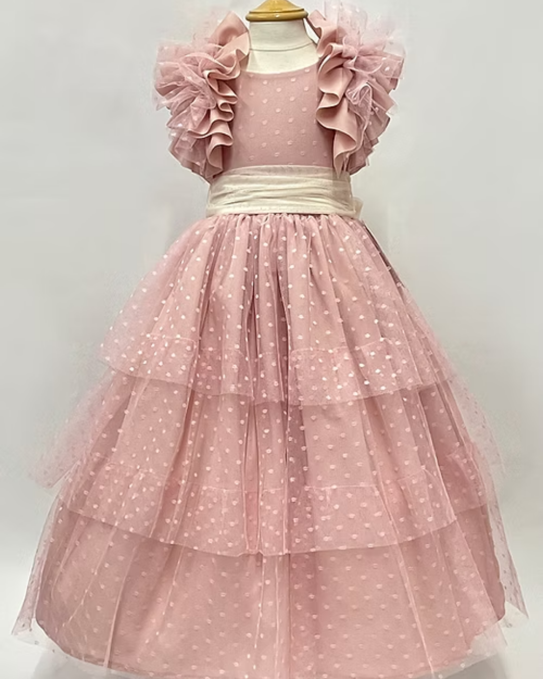 vestidos de fiesta para niñas en puebla