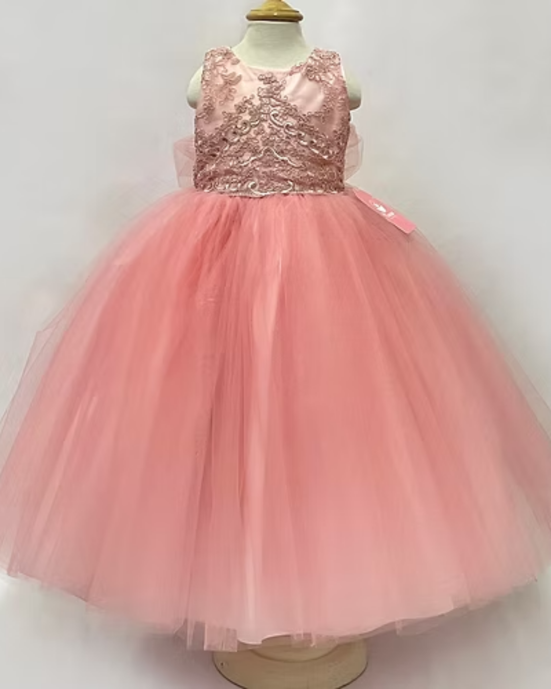 vestido de fiesta para niñas