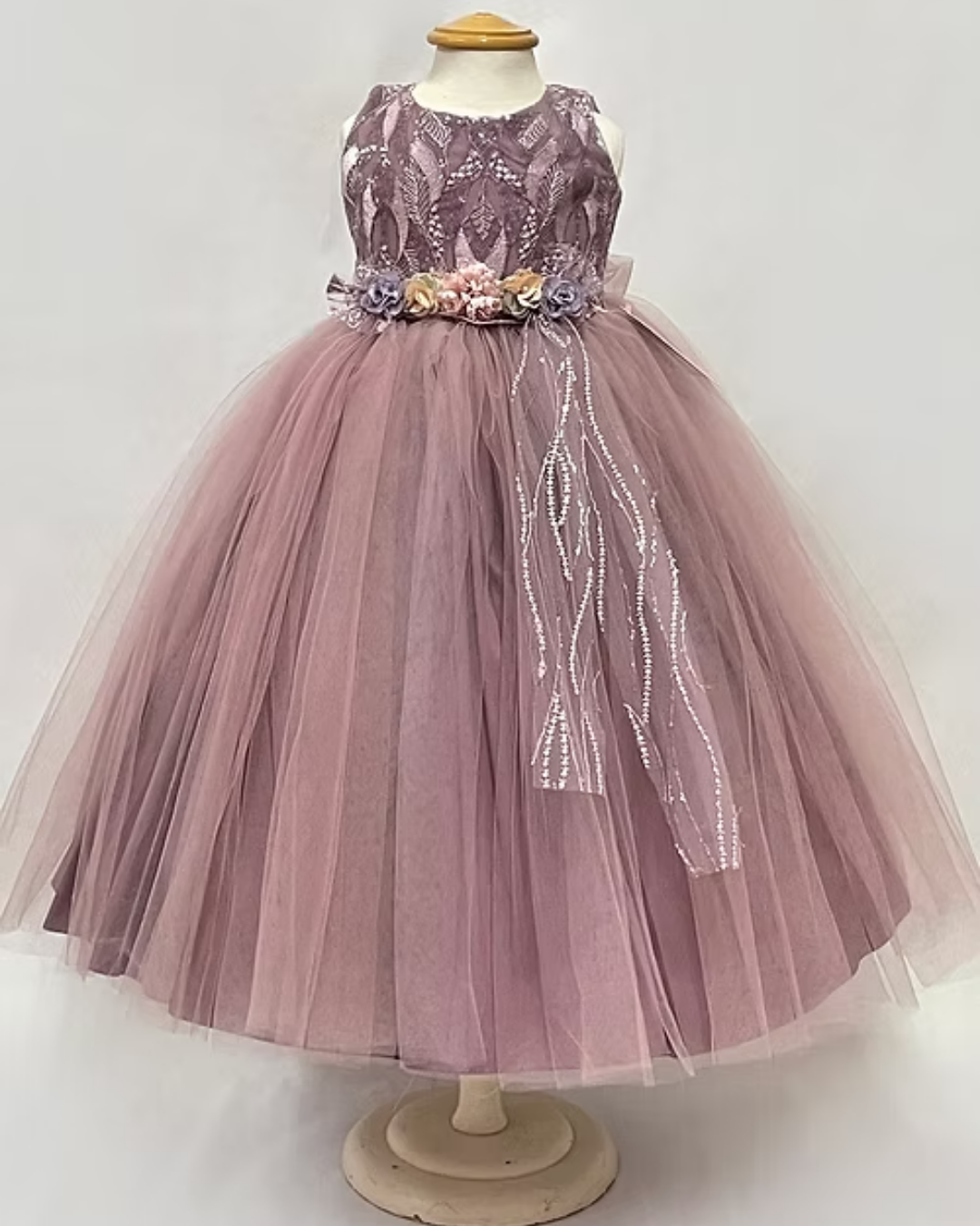 vestidos de fiesta para niñas en puebla