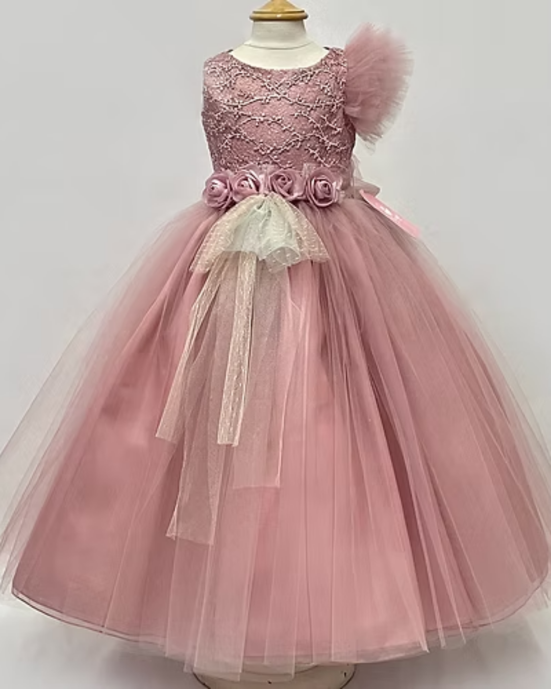 vestidos de fiesta para niñas en puebla