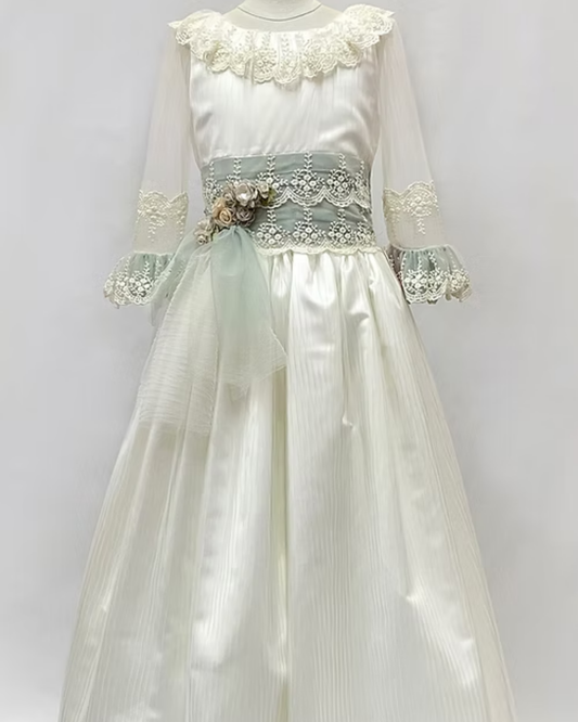 vestidos de primera comunión en puebla