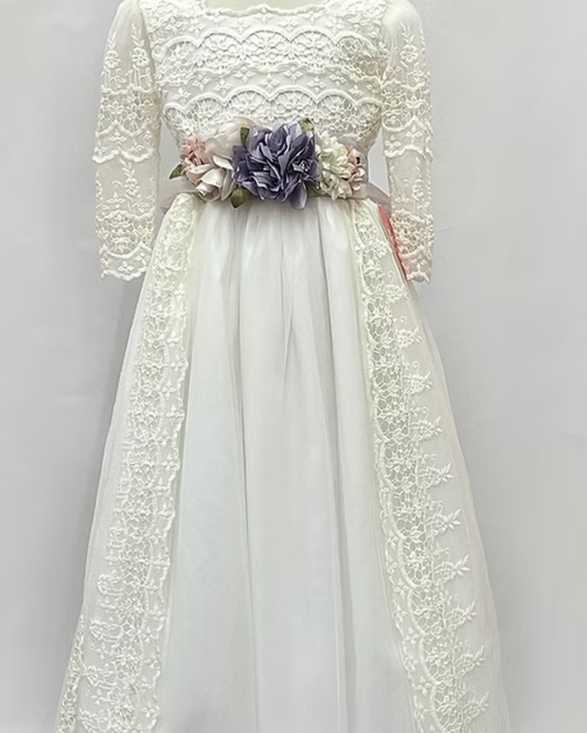 vestidos de primera comunión en puebla