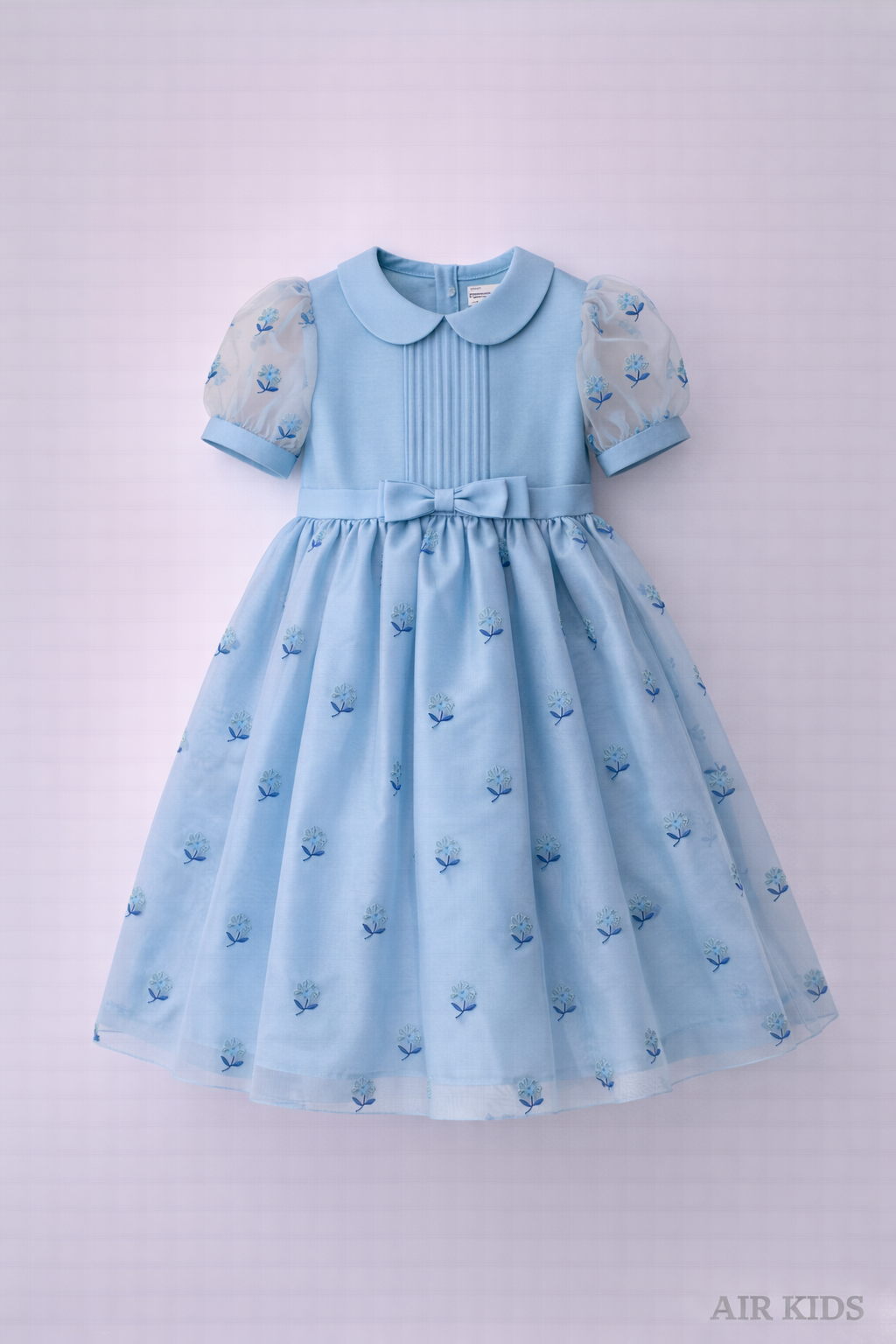 Vestido para Niña Pamela 4092-900 Talla 6 años