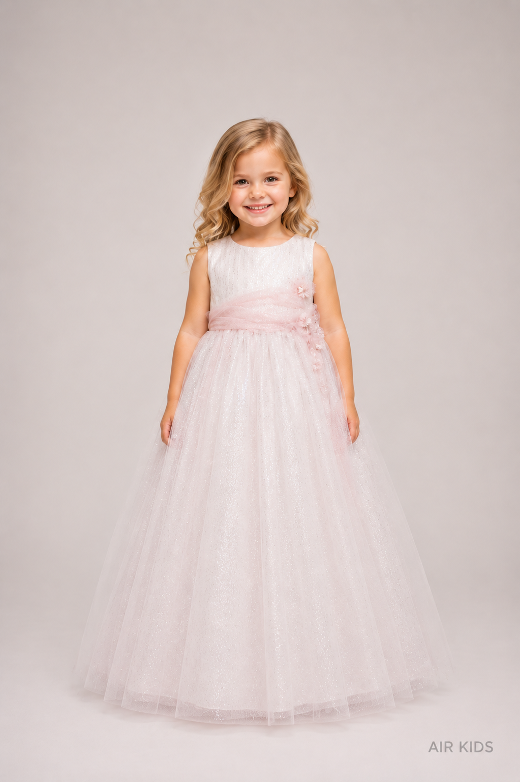 Vestido para niña de fiesta 