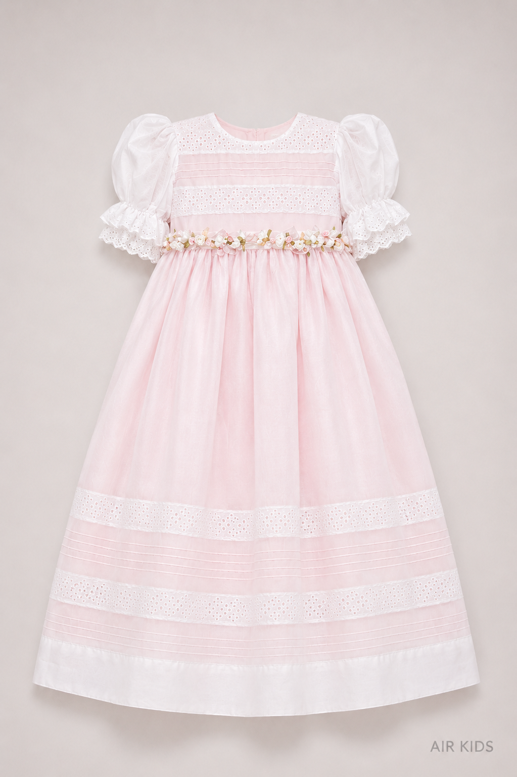Vestido de Fiesta para Niña Sole 111 Talla 5 Años
