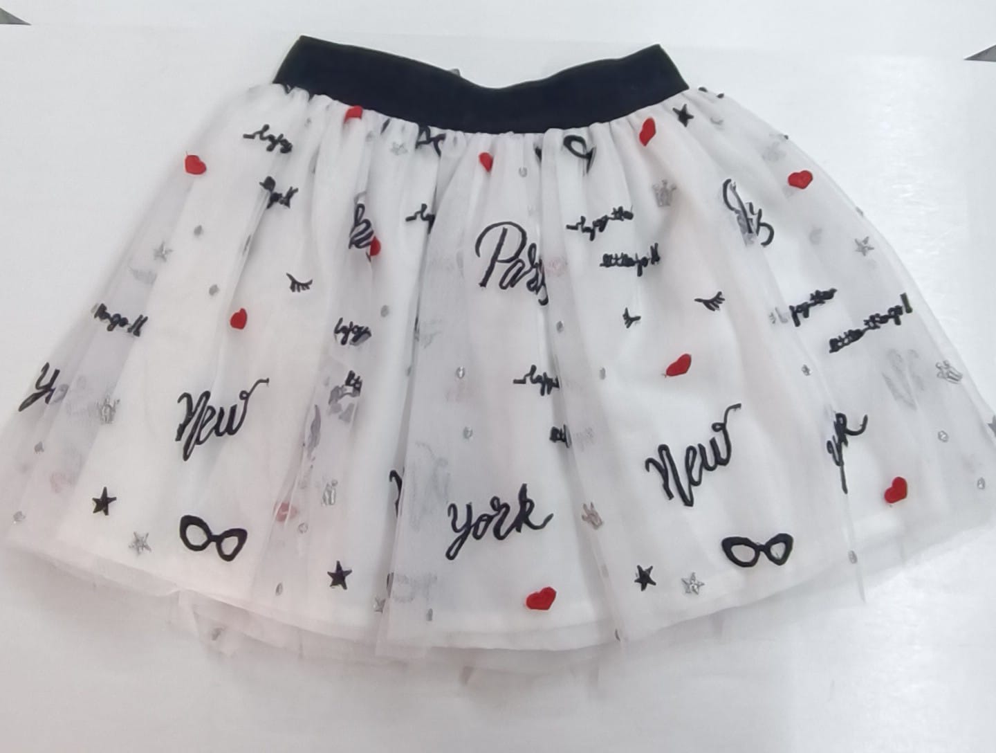 Conjunto de 2pza para Niña Puebla