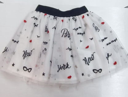 Conjunto de 2pza para Niña Puebla