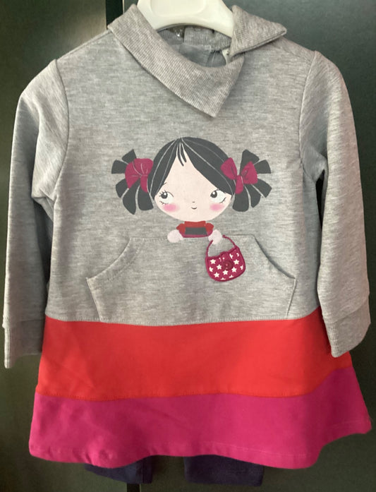 Conjunto para Niña Puebla
