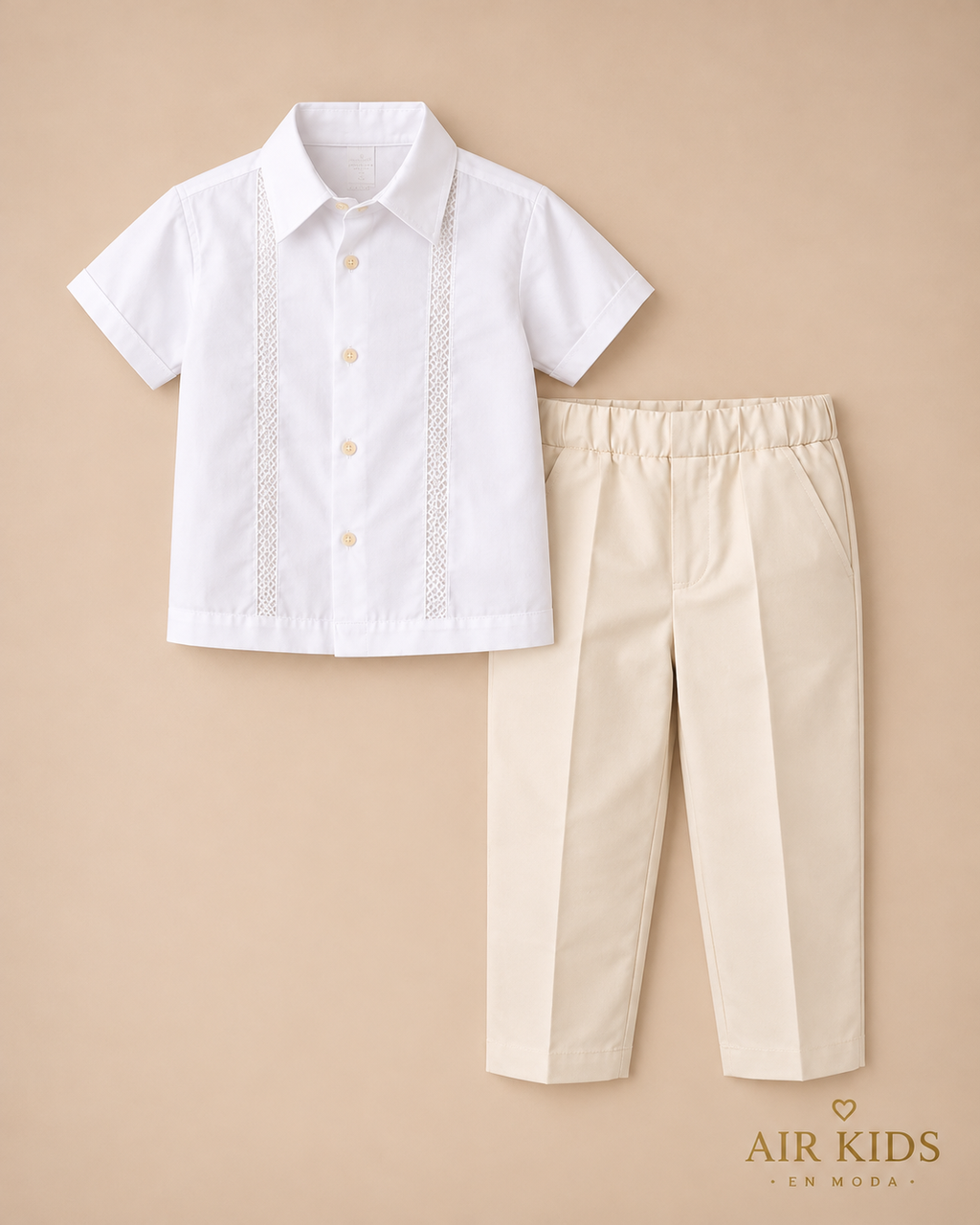 Conjunto de Ceremonia para Niño de 2pza Didi 3823 Talla 12 Años
