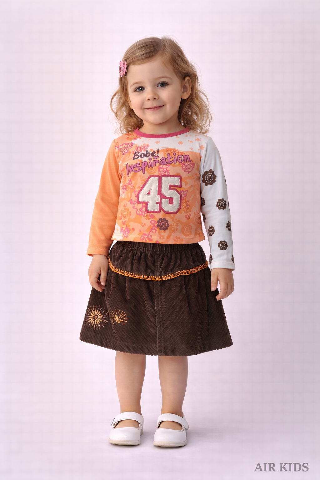 Conjunto 2pz Niña Mayoral 121060-7096 Talla 2 años