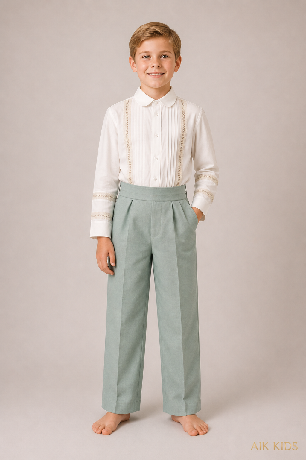 Traje de Ceremonia para Niño 24-852