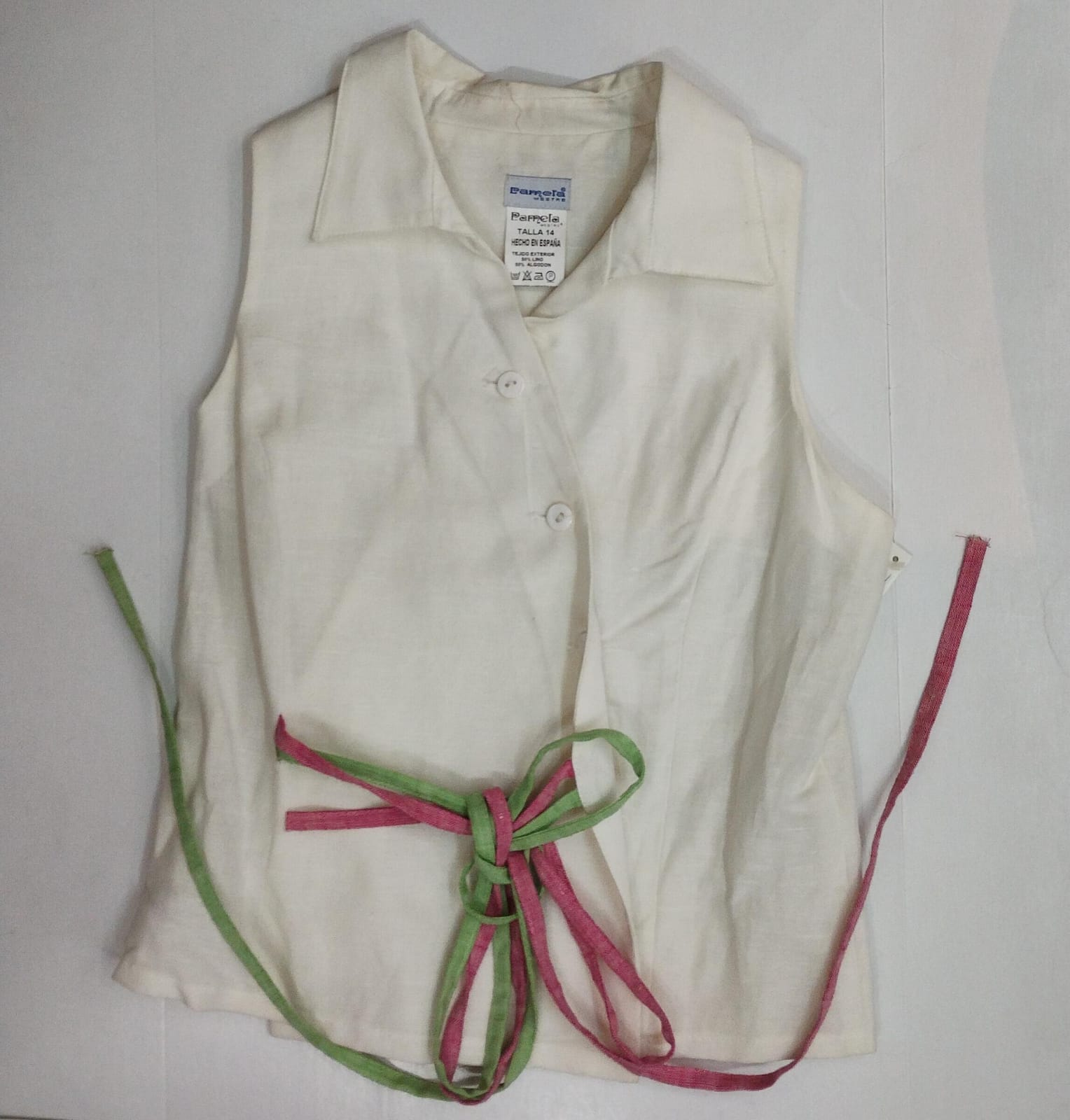 Conjunto de 2pza para Niña Puebla