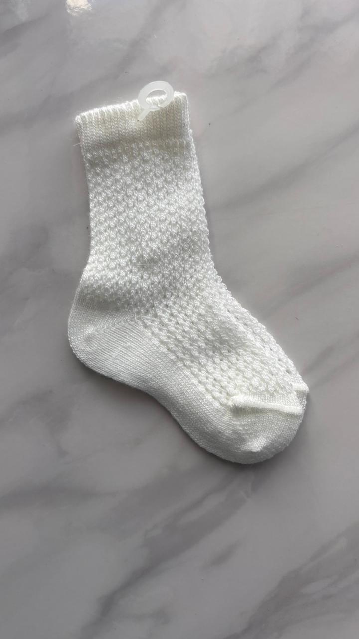 Tobillera calada para Niña  Gleytor 125 Talla 1 año