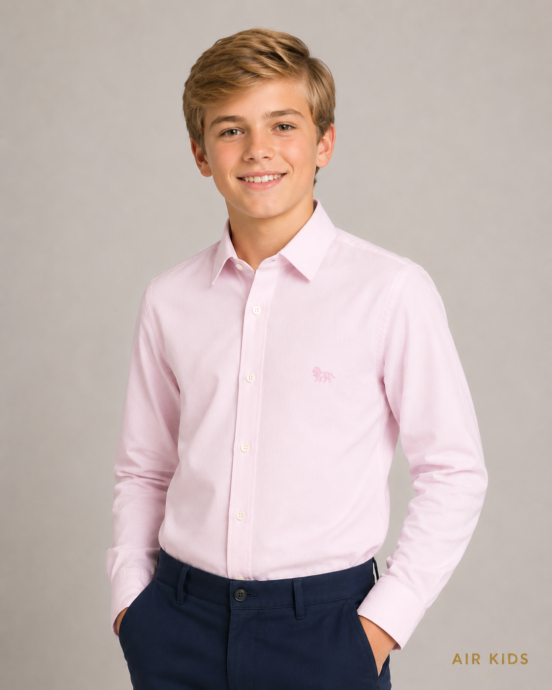 Camisa para Niño Zilerys 75222