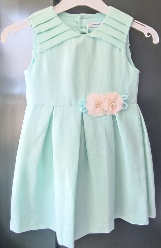 Vestido para Niña Puebla