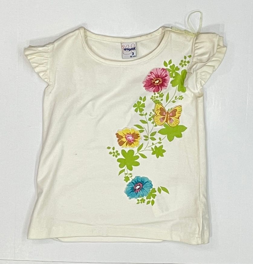 Conjunto de 2pza para Niña Puebla