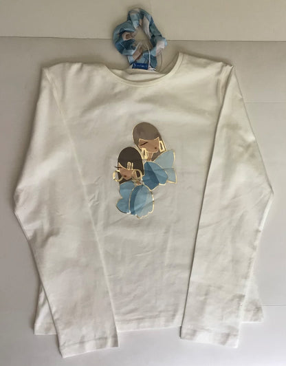 Conjunto de 3pza para Niña Puebla