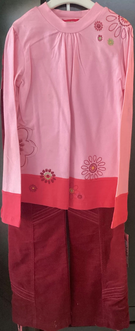 Conjunto para Niña Puebla