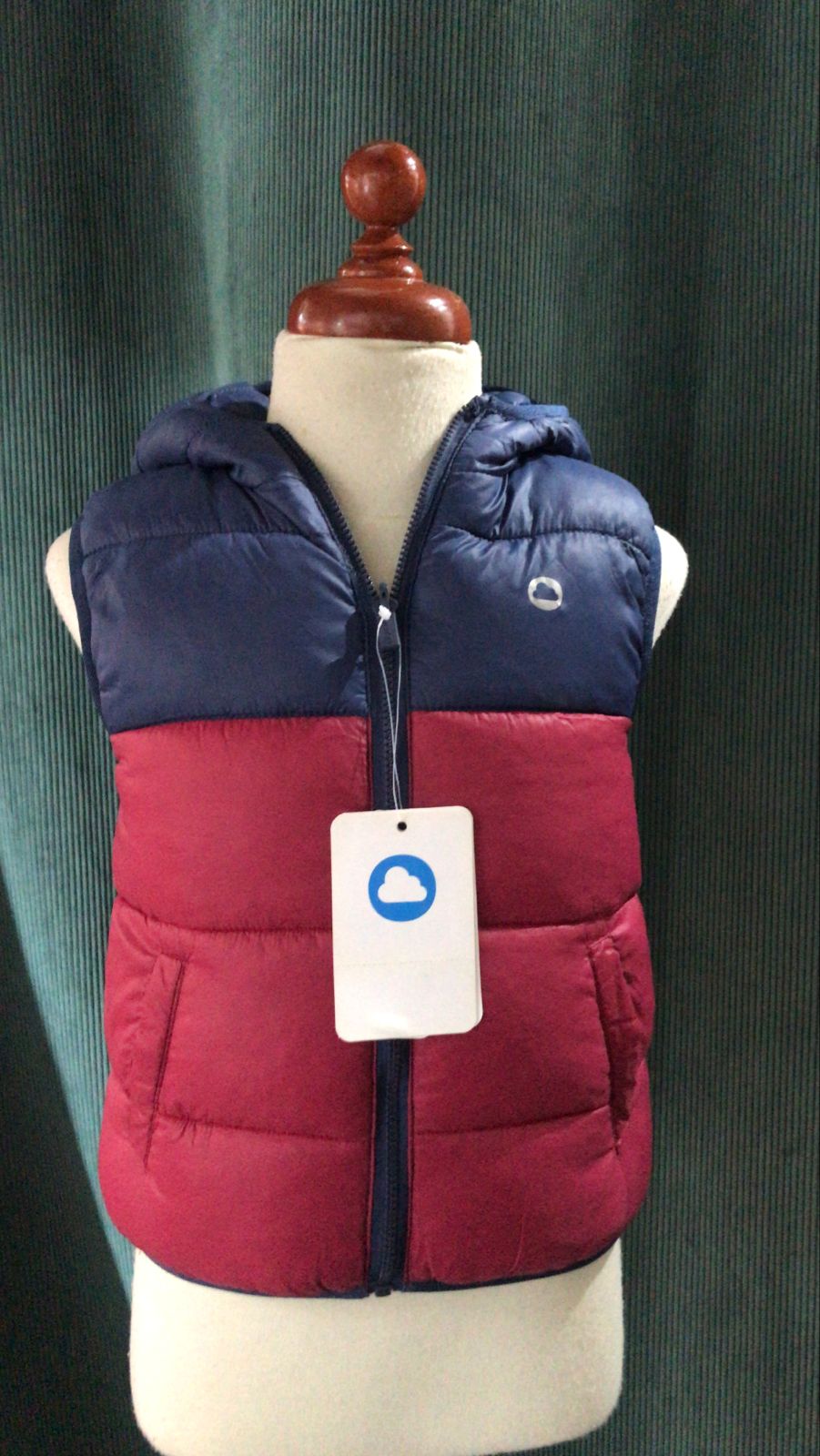 Chaleco Para Niño Mayoral 2460 Talla 24