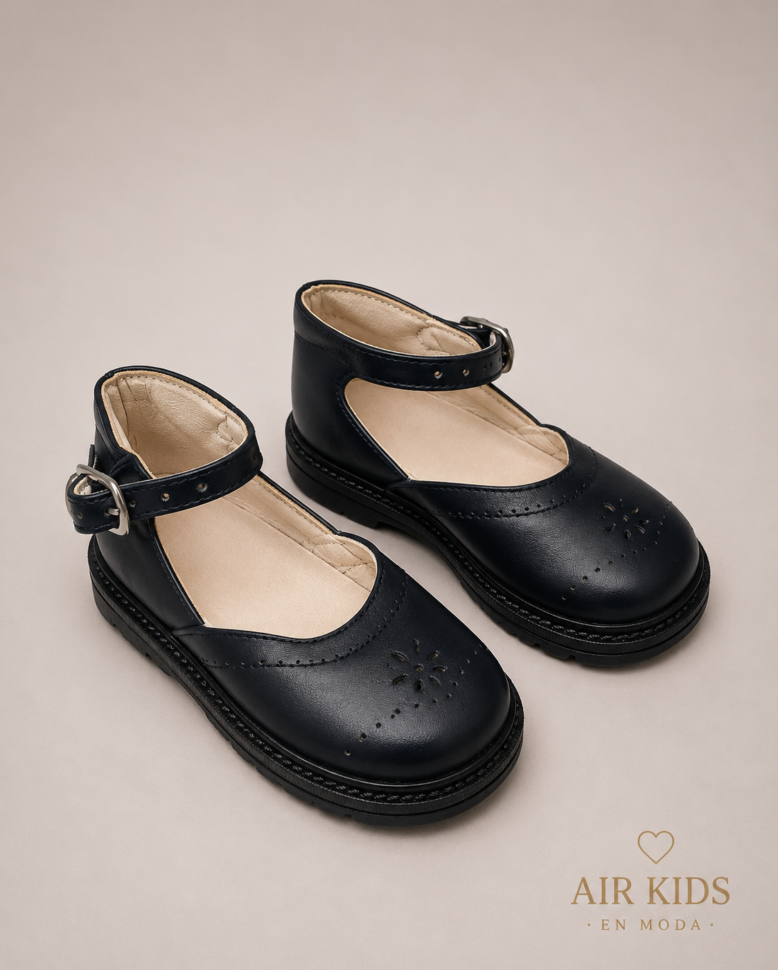 Zapatos Casuales para Niña 08 Natal Talla 14.5 Meses