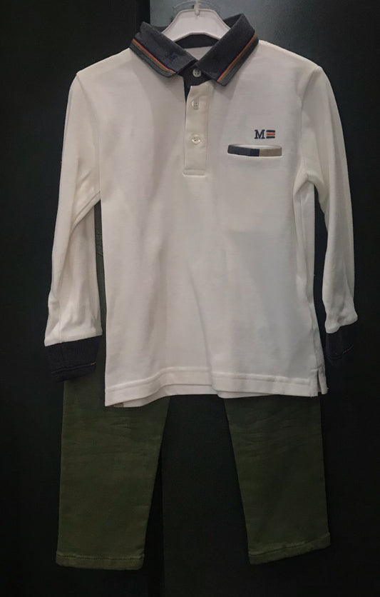Conjunto para Niño Puebla
