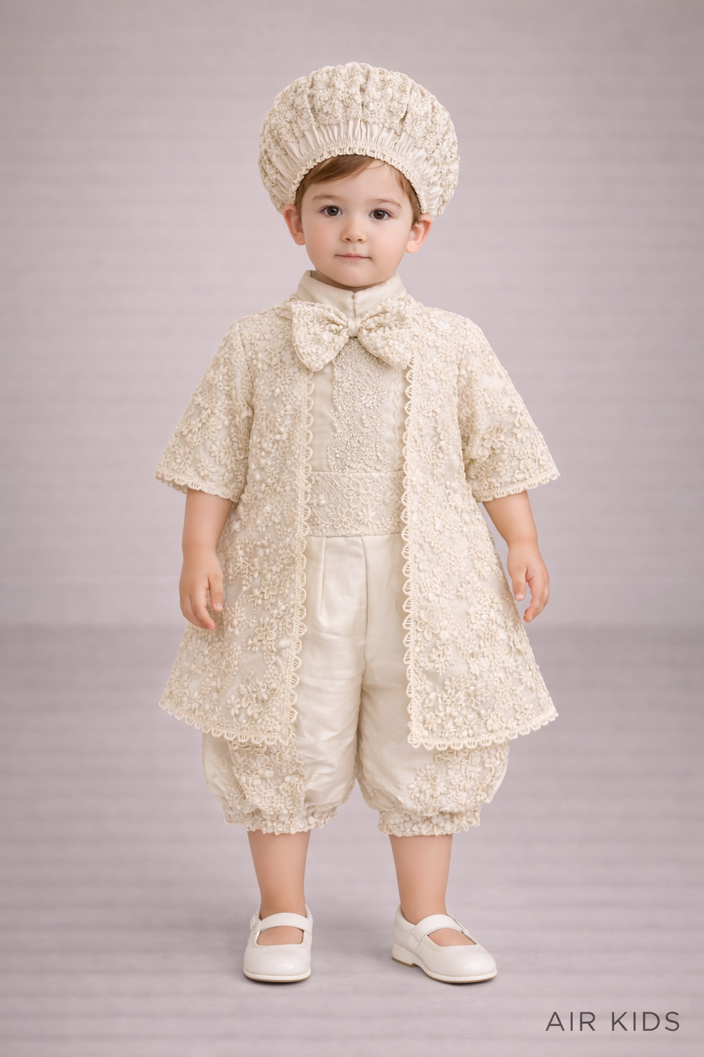 Traje de bautizo para Niño S/M