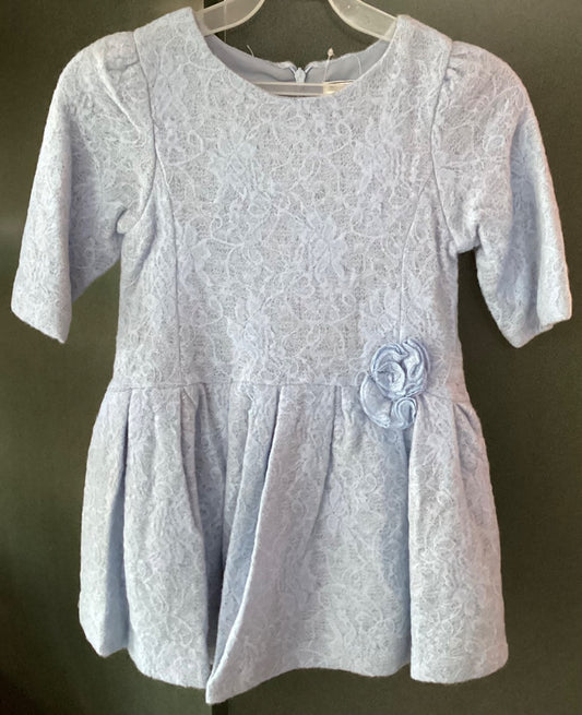Vestido para Niña Puebla