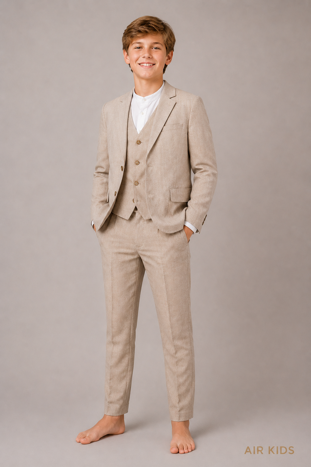 Traje de 4pza para Niño Mayoral 6141-51