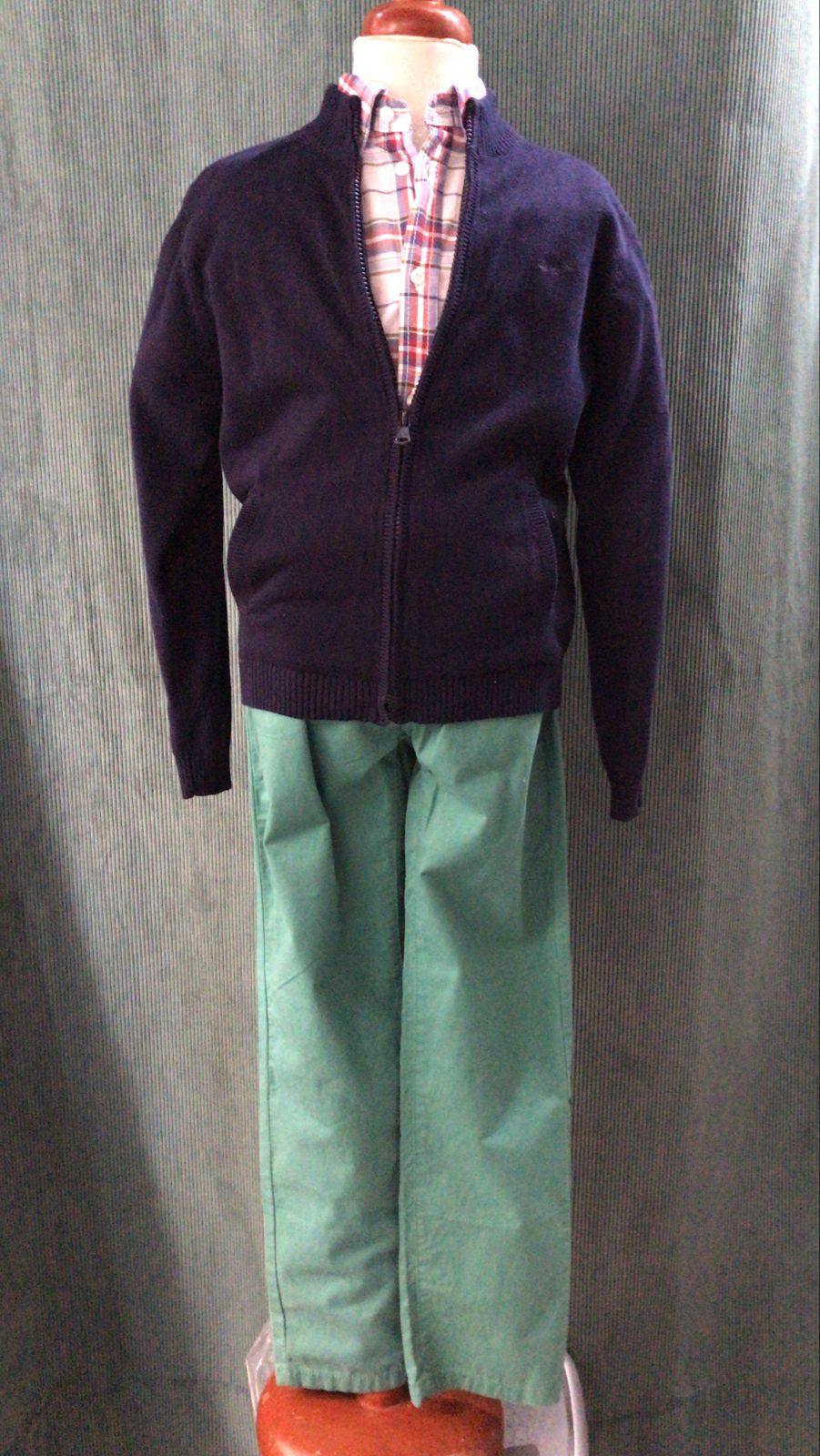 Conjunto para Niño 3pz Mayoral 3123-54 Talla 8 Años