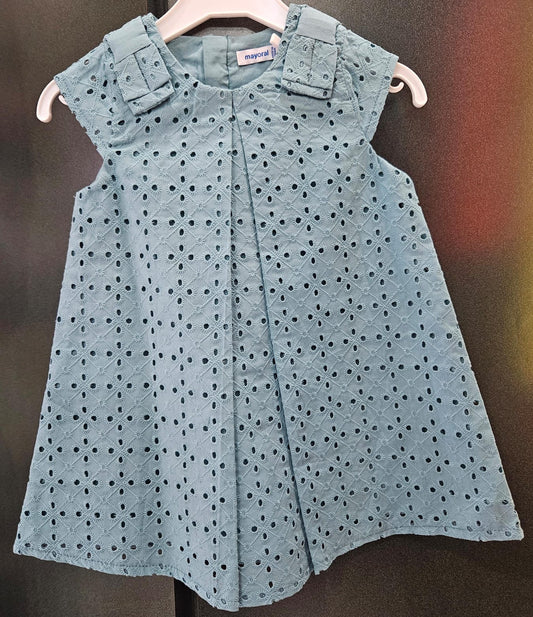 Vestido para Niña Puebla