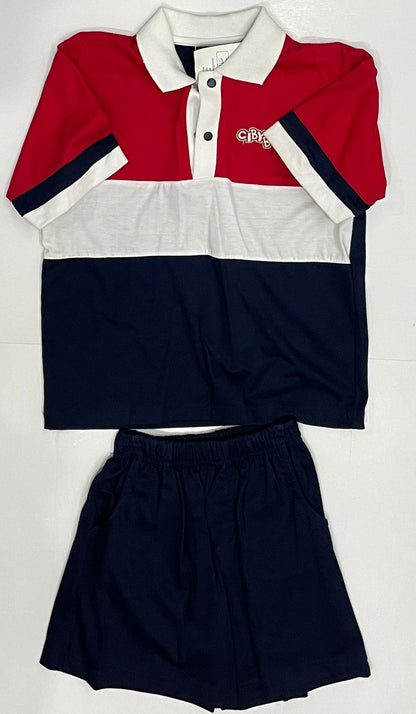 Conjunto Para Niño Puebla