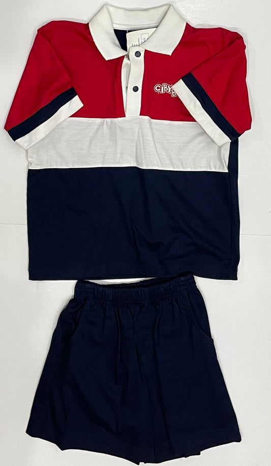 Conjunto Para Niño Puebla